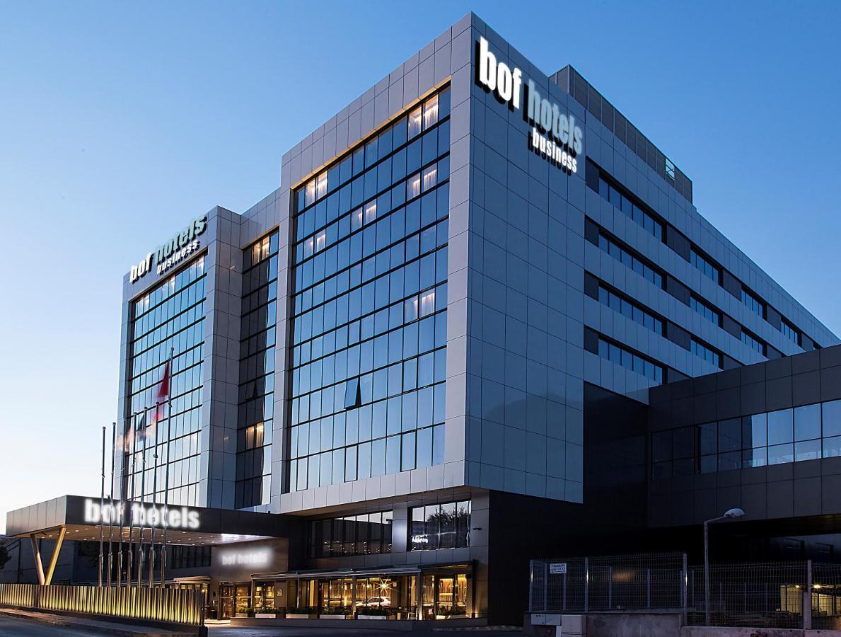 Bof Hotels Business 이스탄불 외부 사진